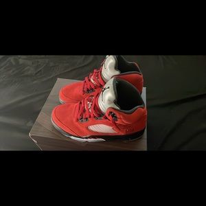 Only worn to try on. Pretty much brand new